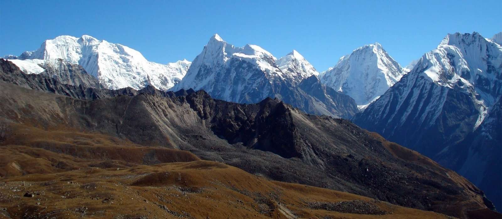 Yala Peak Climbing